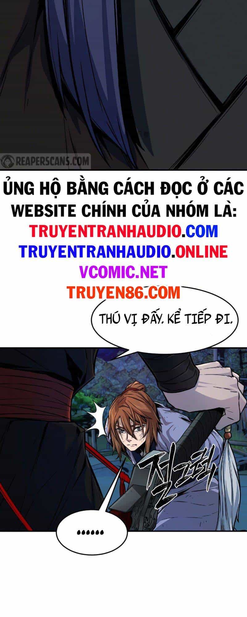 Cảm Kiếm Tuyệt Đối - Chương 3 - ảnh 65