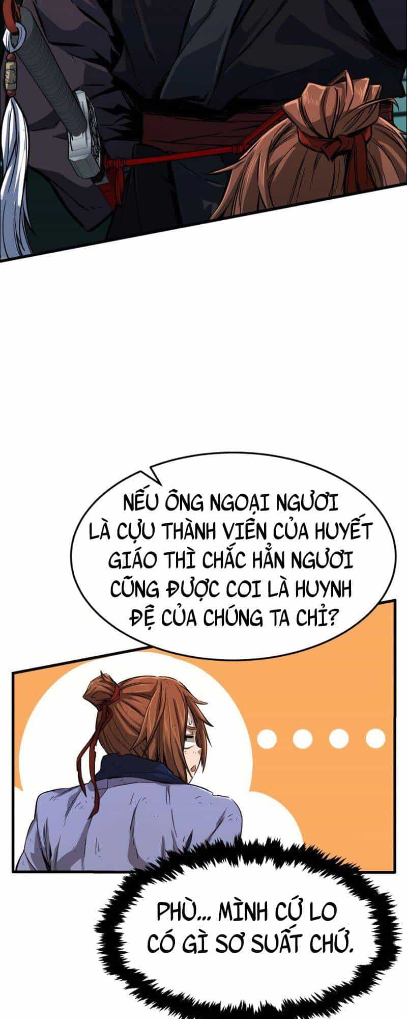 Cảm Kiếm Tuyệt Đối - Chương 3 - ảnh 86