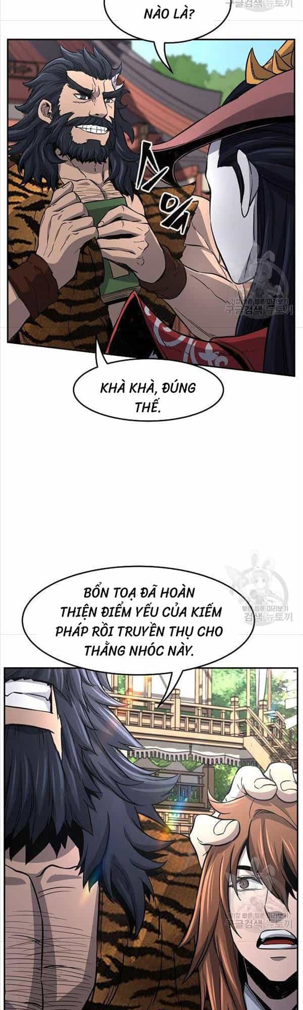 Cảm Kiếm Tuyệt Đối - Chương 31 - ảnh 15