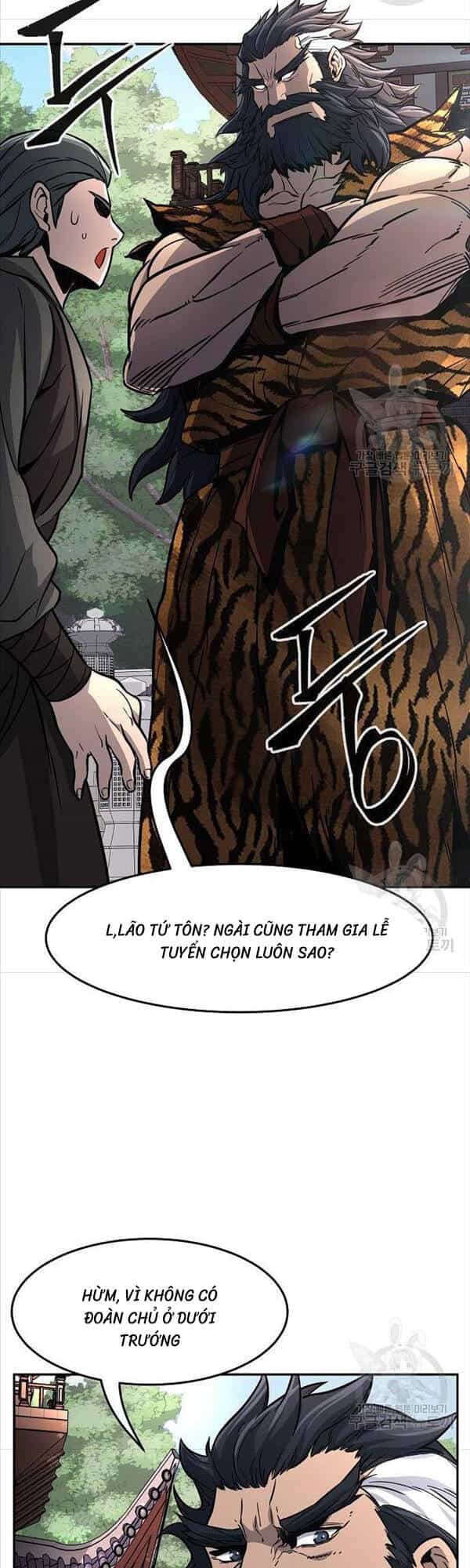 Cảm Kiếm Tuyệt Đối - Chương 31 - ảnh 47