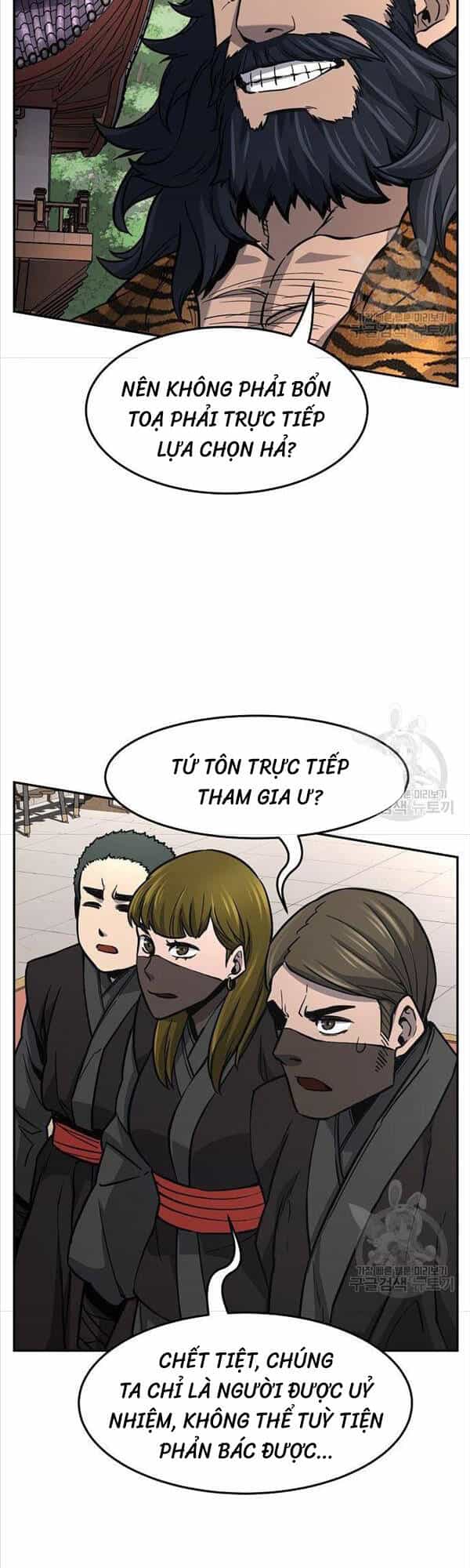 Cảm Kiếm Tuyệt Đối - Chương 31 - ảnh 48