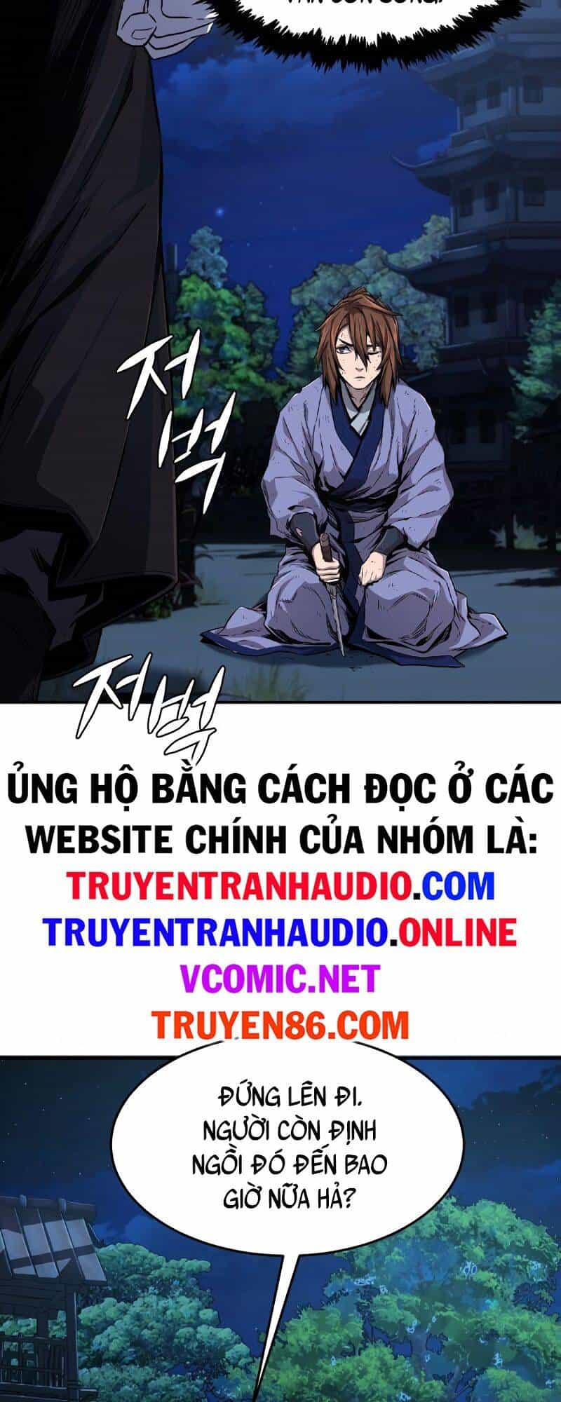 Cảm Kiếm Tuyệt Đối - Chương 4 - ảnh 19