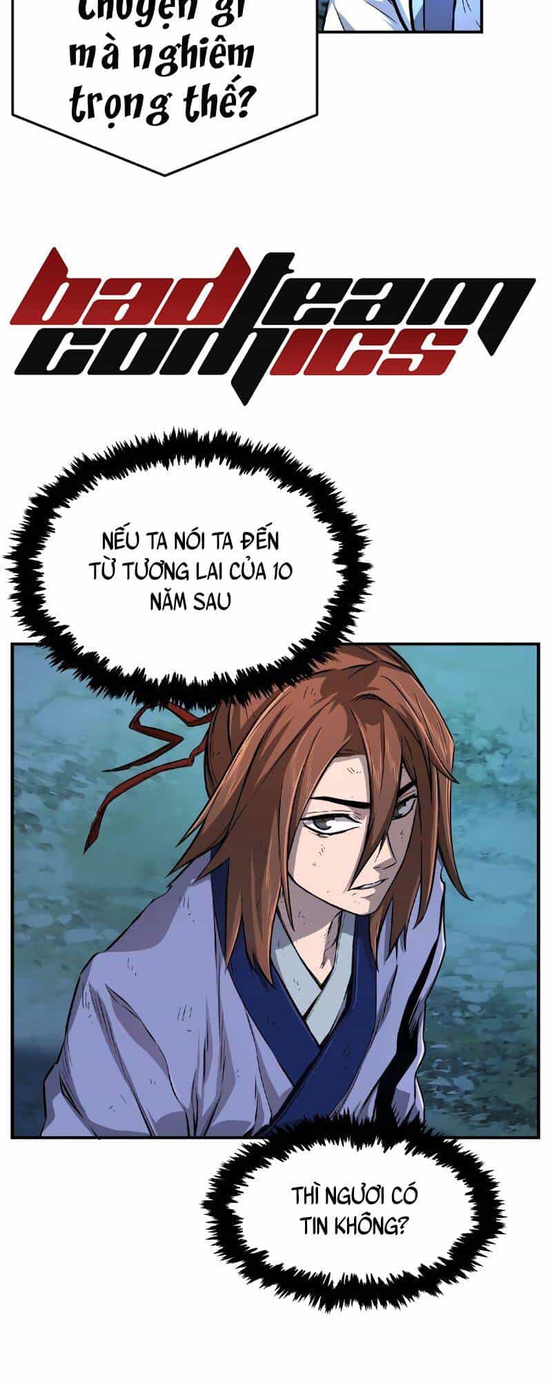 Cảm Kiếm Tuyệt Đối - Chương 4 - ảnh 26