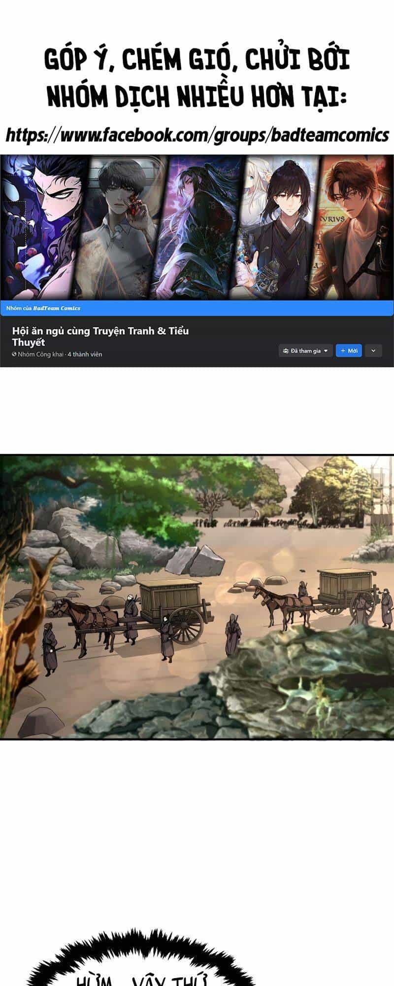 Cảm Kiếm Tuyệt Đối - Chương 5 - ảnh 1