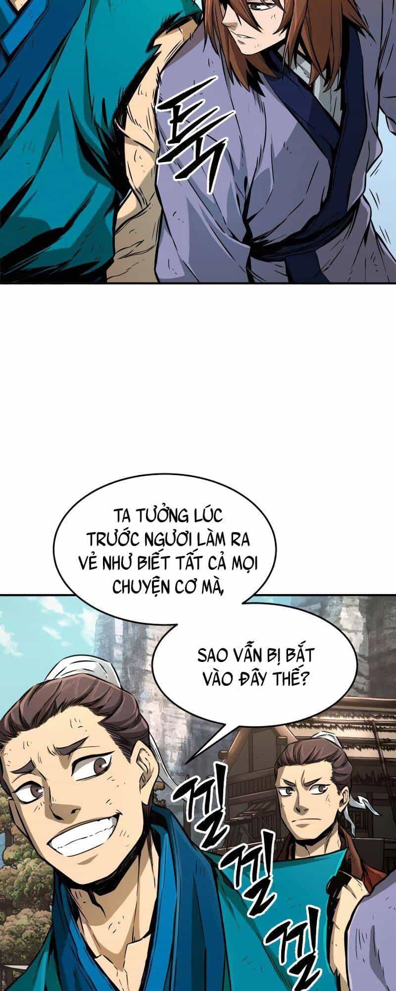 Cảm Kiếm Tuyệt Đối - Chương 5 - ảnh 12
