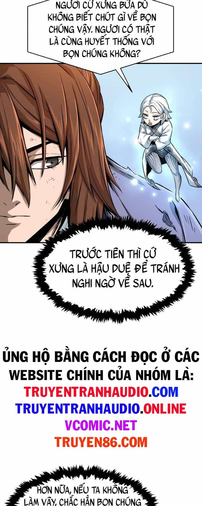 Cảm Kiếm Tuyệt Đối - Chương 5 - ảnh 37