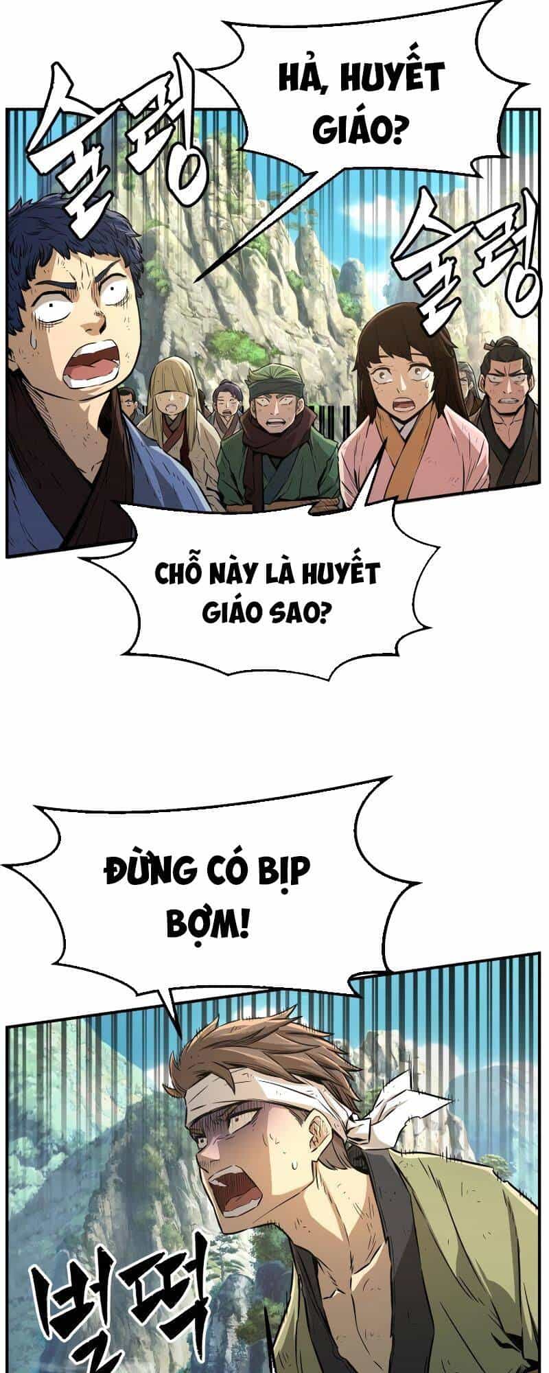 Cảm Kiếm Tuyệt Đối - Chương 5 - ảnh 42