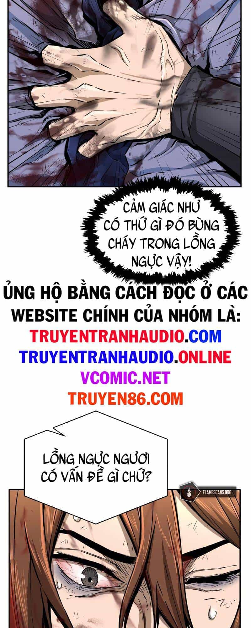 Cảm Kiếm Tuyệt Đối - Chương 5 - ảnh 72