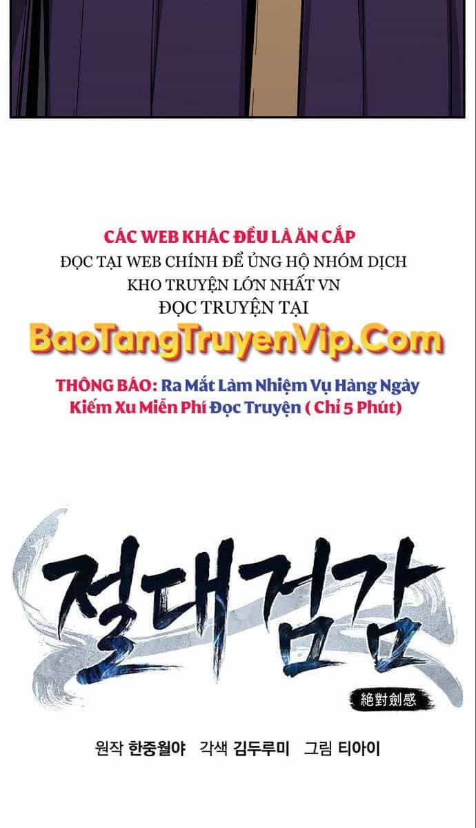 Cảm Kiếm Tuyệt Đối - Chương 56 - ảnh 22