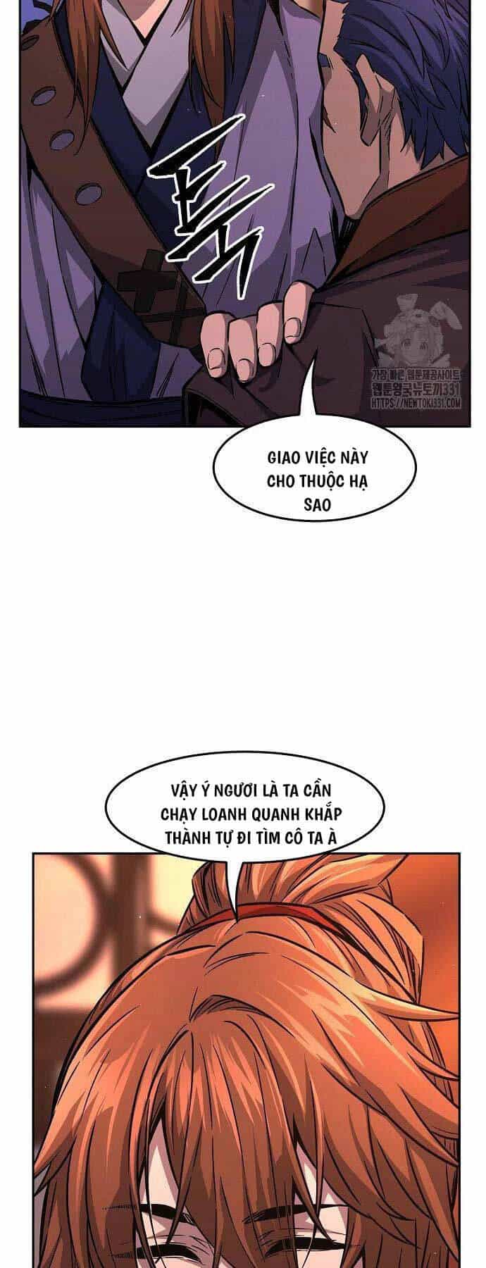 Cảm Kiếm Tuyệt Đối - Chương 77 - ảnh 56
