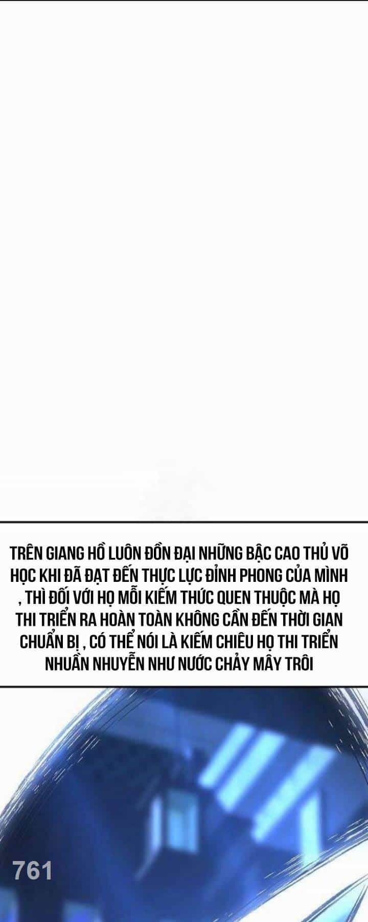 Cảm Kiếm Tuyệt Đối - Chương 79 - ảnh 1