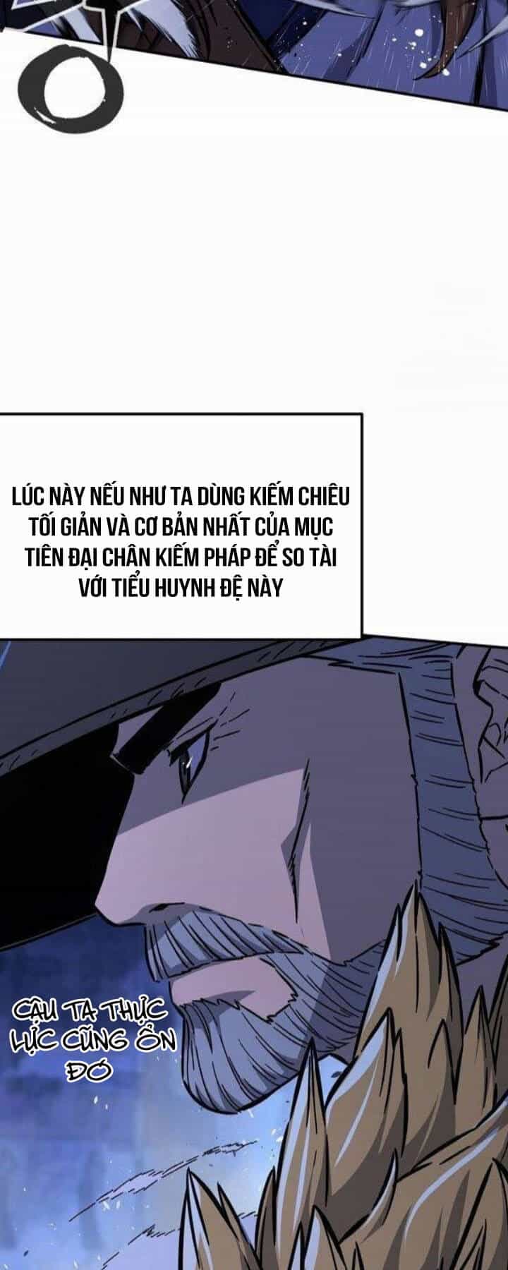 Cảm Kiếm Tuyệt Đối - Chương 79 - ảnh 4