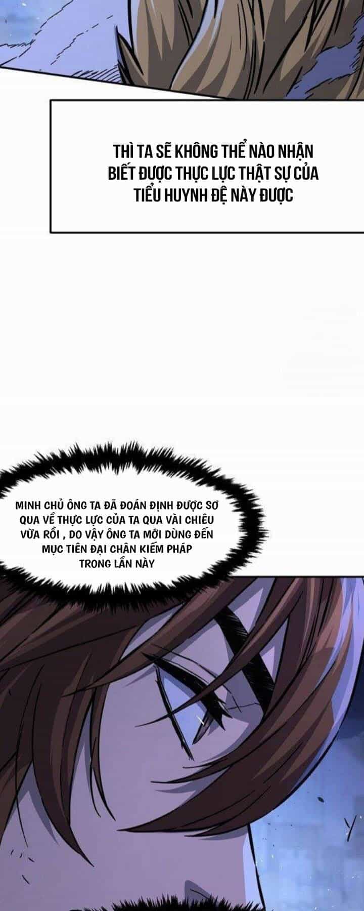 Cảm Kiếm Tuyệt Đối - Chương 79 - ảnh 5