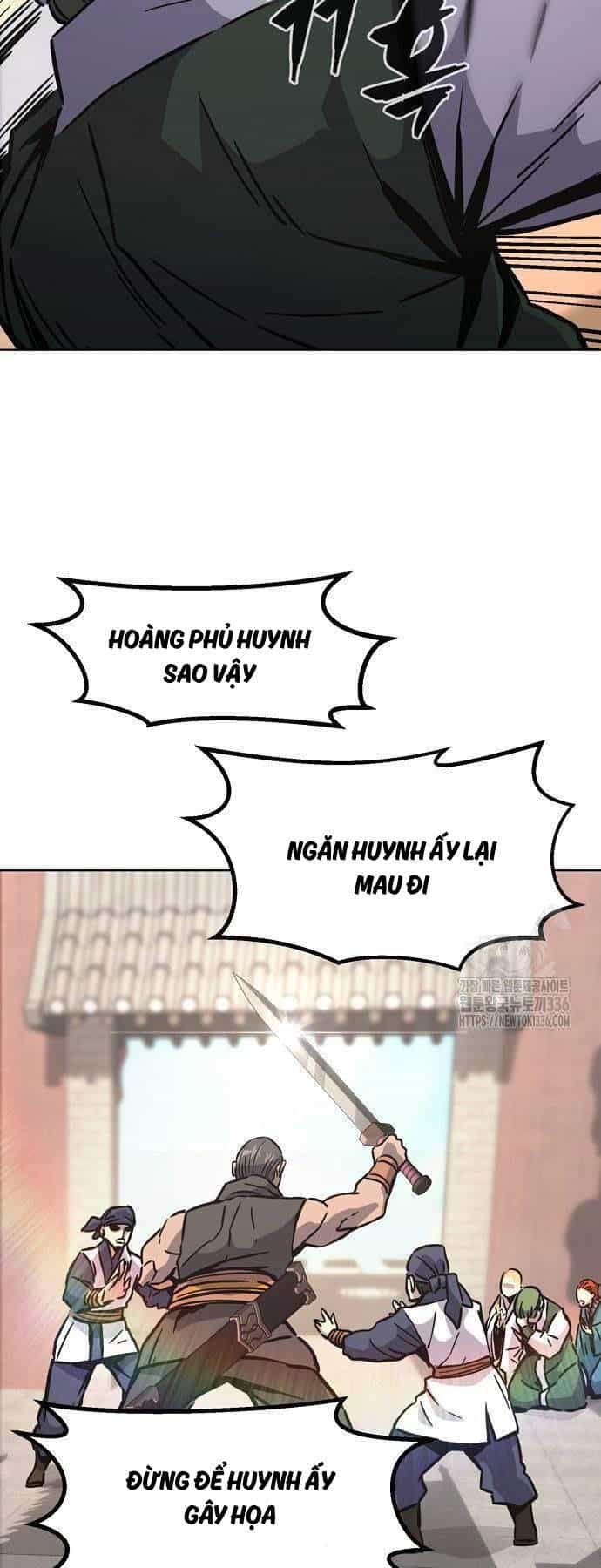 Cảm Kiếm Tuyệt Đối - Chương 82 - ảnh 30
