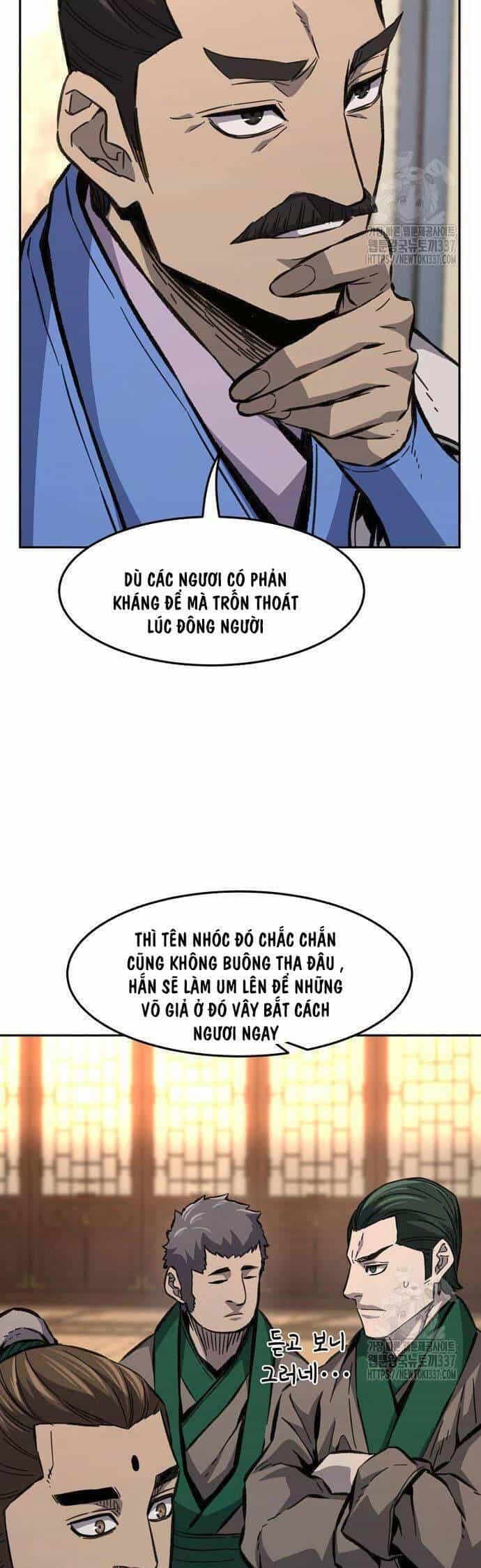 Cảm Kiếm Tuyệt Đối - Chương 84 - ảnh 11