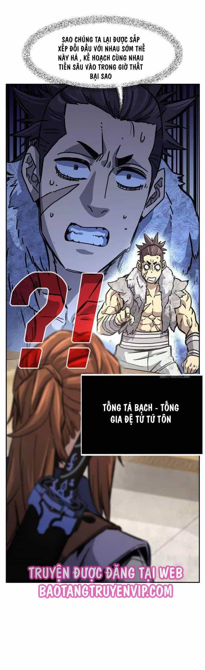 Cảm Kiếm Tuyệt Đối - Chương 84 - ảnh 34