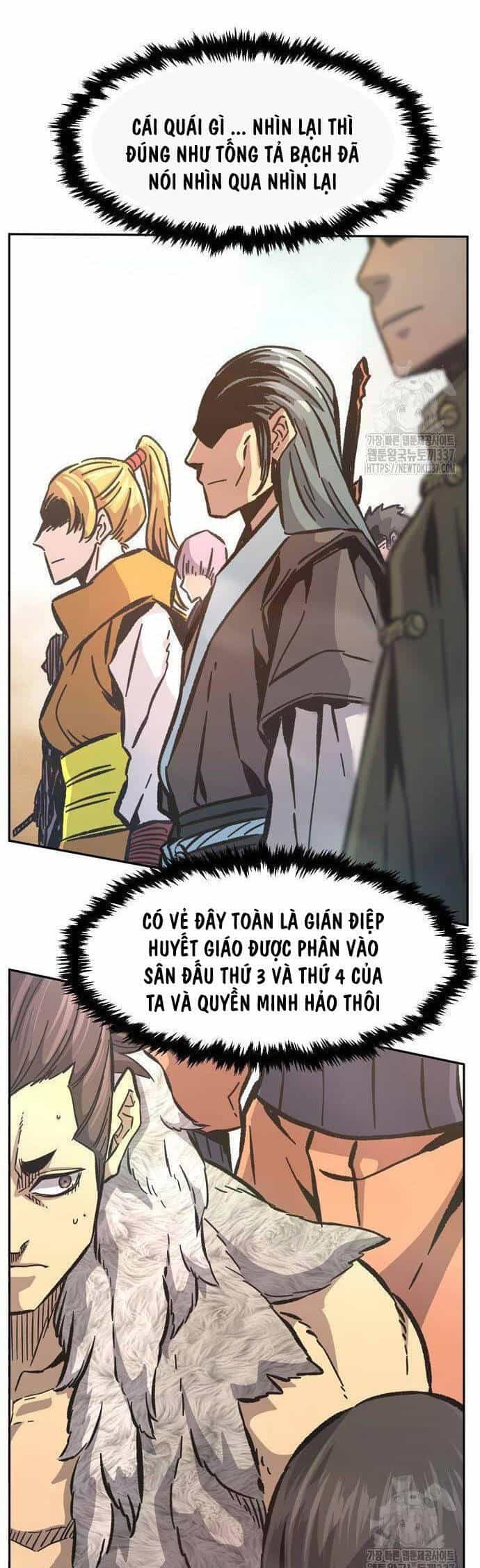 Cảm Kiếm Tuyệt Đối - Chương 84 - ảnh 35