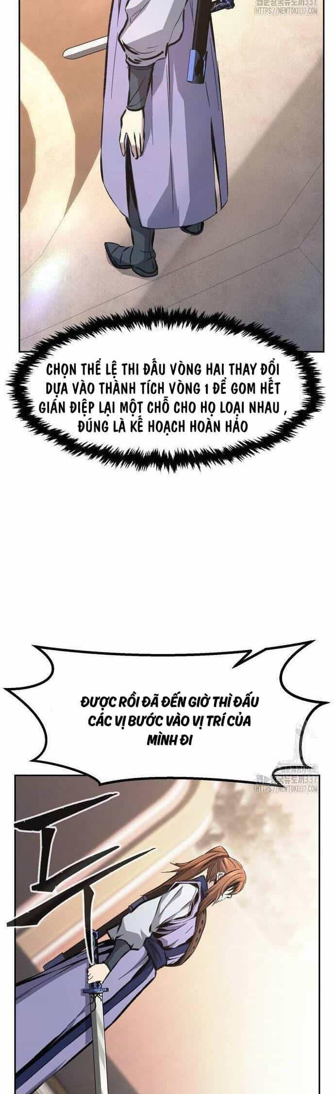 Cảm Kiếm Tuyệt Đối - Chương 84 - ảnh 44
