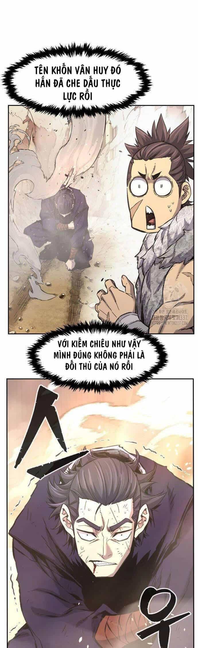 Cảm Kiếm Tuyệt Đối - Chương 84 - ảnh 56