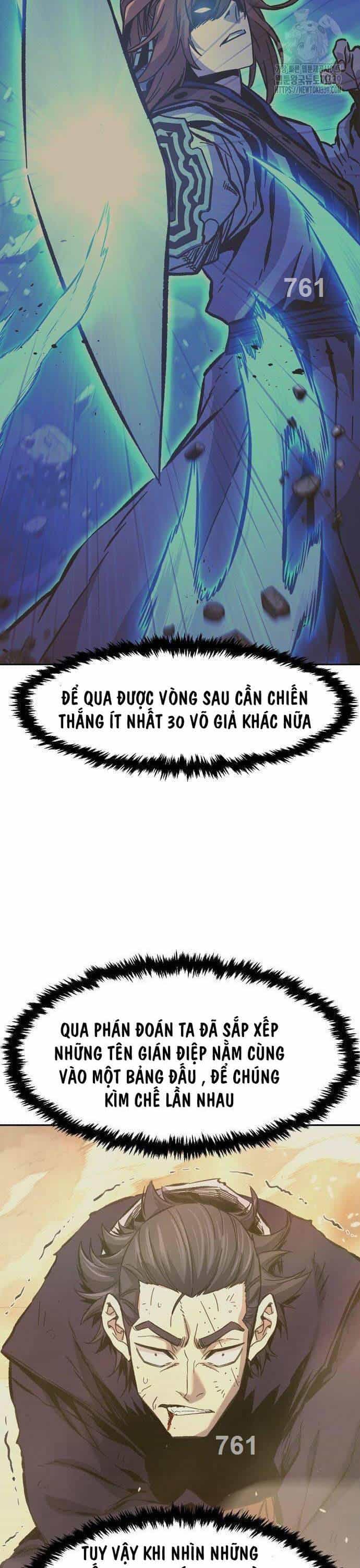 Cảm Kiếm Tuyệt Đối - Chương 85 - ảnh 2