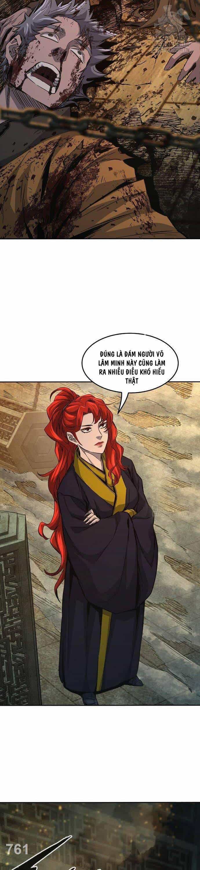 Cảm Kiếm Tuyệt Đối - Chương 86 - ảnh 2
