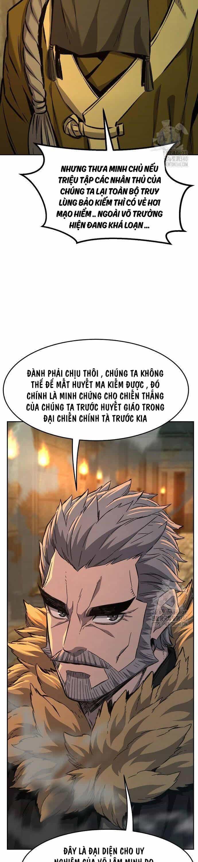 Cảm Kiếm Tuyệt Đối - Chương 86 - ảnh 22