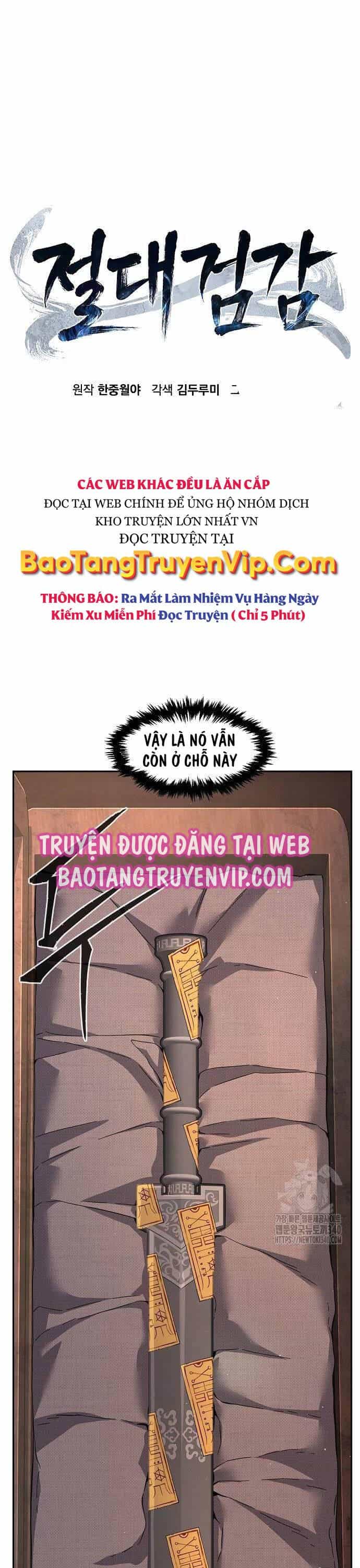 Cảm Kiếm Tuyệt Đối - Chương 87 - ảnh 16