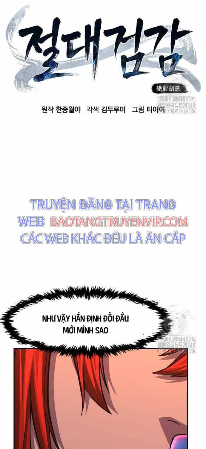 Cảm Kiếm Tuyệt Đối - Chương 96 - ảnh 23