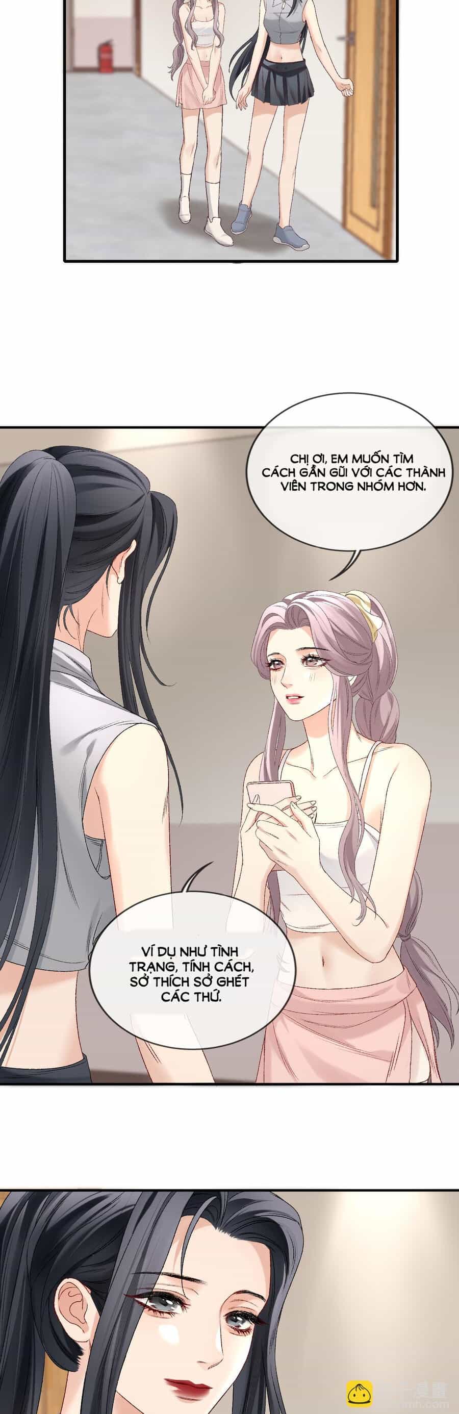 Cẩm Nang Chinh Phục Thần Tượng - Chương 4 - ảnh 16