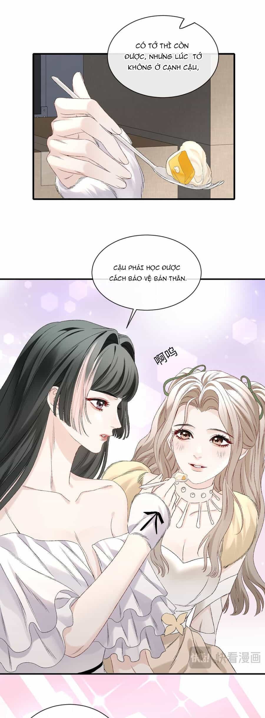 Cẩm Nang Chinh Phục Thần Tượng - Chương 8 - ảnh 15