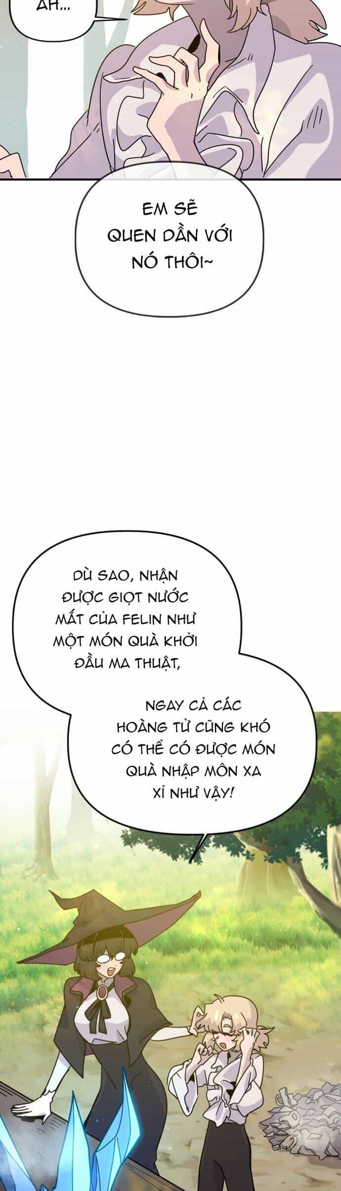 Cẩm Nang Chinh Phục Thần Tượng - Chương 9 - ảnh 18