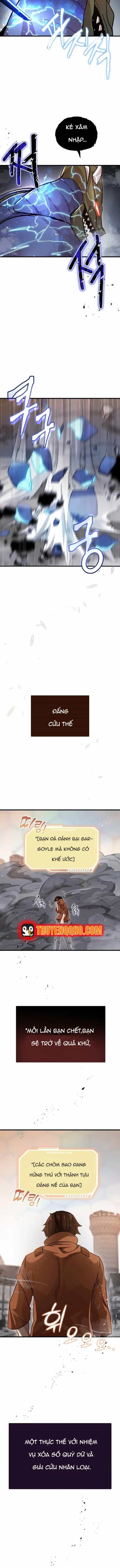 Cẩm Nang Của Đấng Cứu Thế - Chương 1 - ảnh 16
