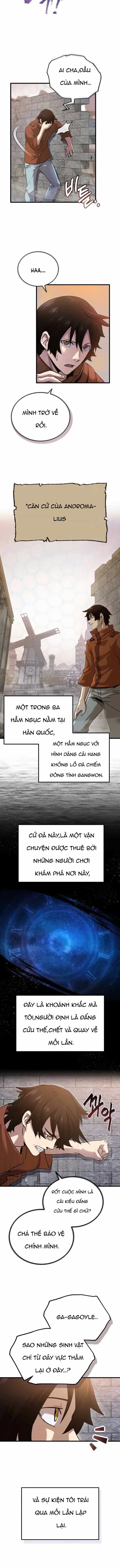 Cẩm Nang Của Đấng Cứu Thế - Chương 1 - ảnh 8