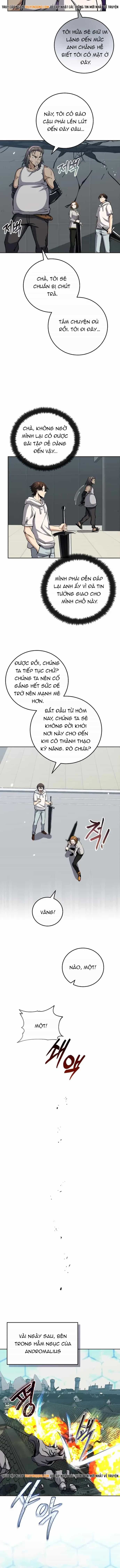 Cẩm Nang Của Đấng Cứu Thế - Chương 11 - ảnh 11