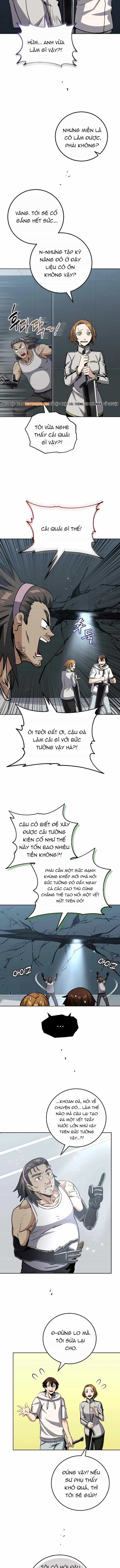 Cẩm Nang Của Đấng Cứu Thế - Chương 11 - ảnh 9