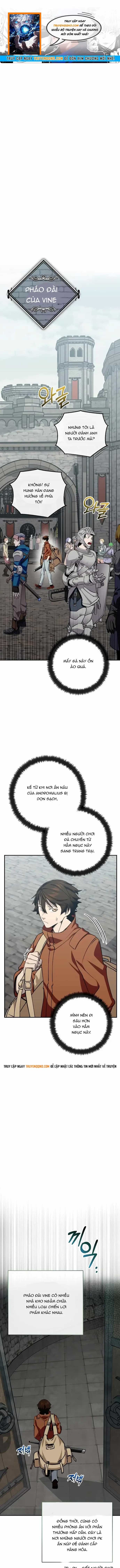Cẩm Nang Của Đấng Cứu Thế - Chương 20 - ảnh 1