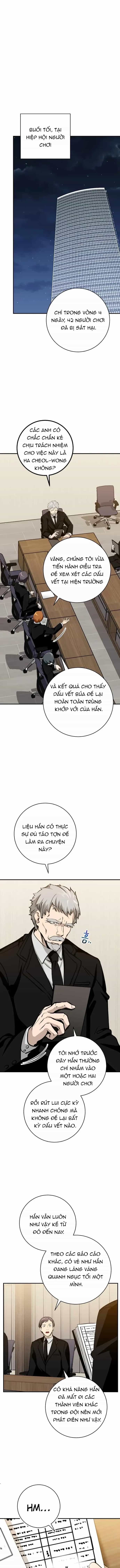 Cẩm Nang Của Đấng Cứu Thế - Chương 21 - ảnh 14