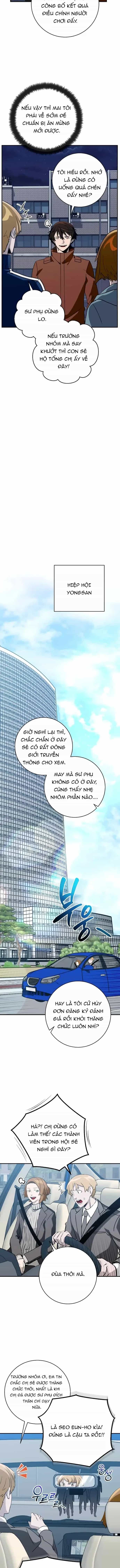 Cẩm Nang Của Đấng Cứu Thế - Chương 21 - ảnh 9