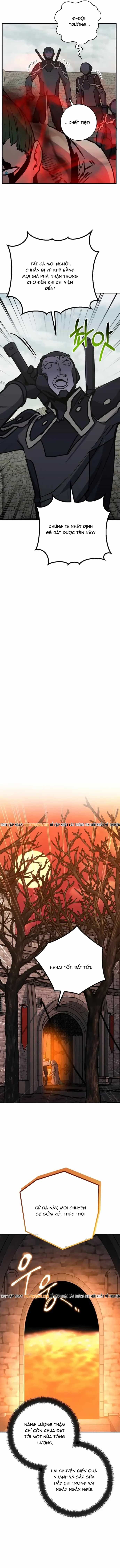 Cẩm Nang Của Đấng Cứu Thế - Chương 22 - ảnh 13