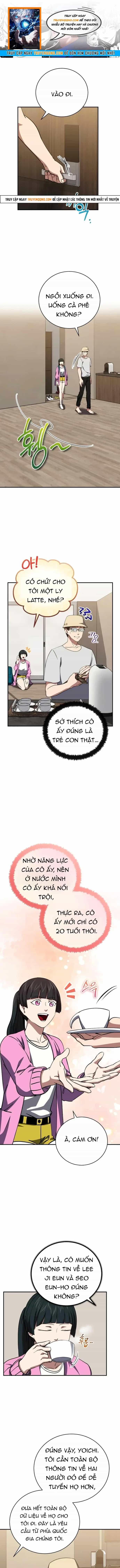 Cẩm Nang Của Đấng Cứu Thế - Chương 28 - ảnh 1