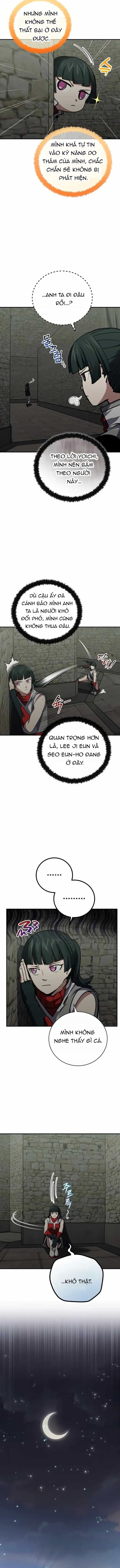 Cẩm Nang Của Đấng Cứu Thế - Chương 28 - ảnh 9