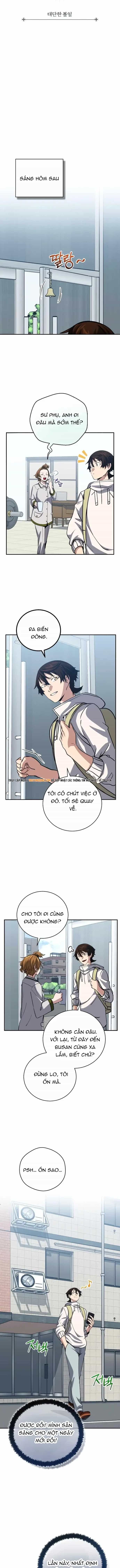 Cẩm Nang Của Đấng Cứu Thế - Chương 29 - ảnh 4