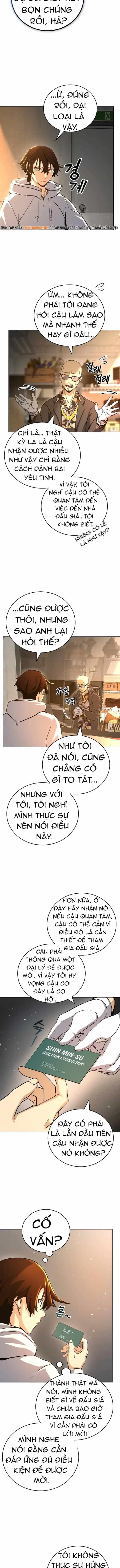 Cẩm Nang Của Đấng Cứu Thế - Chương 4 - ảnh 2