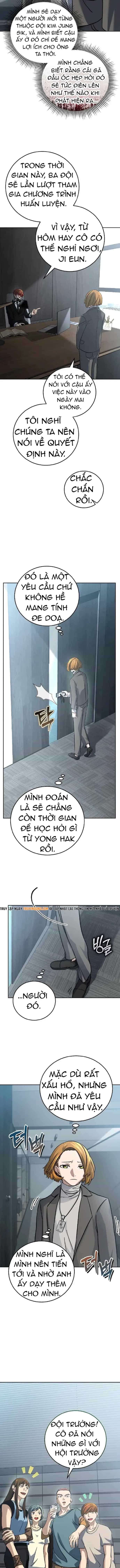 Cẩm Nang Của Đấng Cứu Thế - Chương 5 - ảnh 5