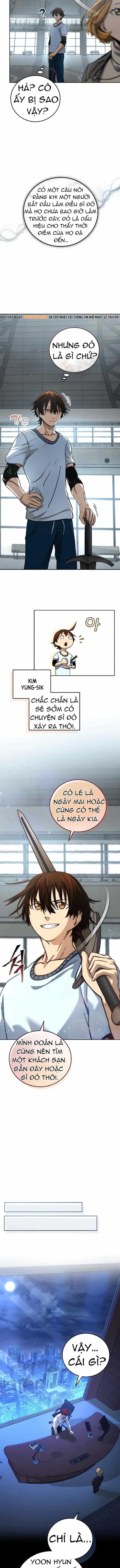 Cẩm Nang Của Đấng Cứu Thế - Chương 5 - ảnh 7