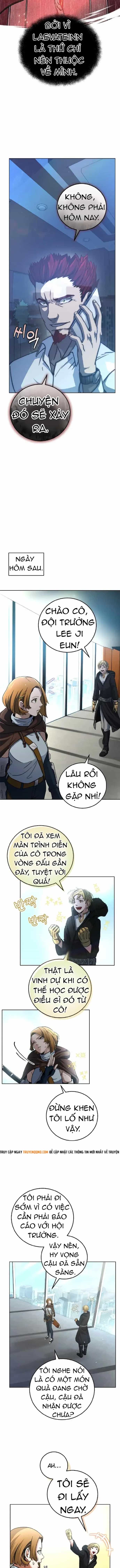 Cẩm Nang Của Đấng Cứu Thế - Chương 5 - ảnh 9