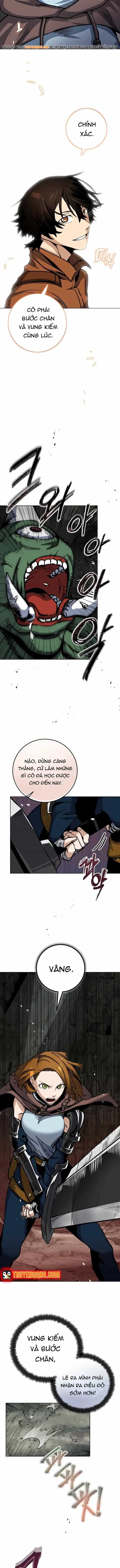 Cẩm Nang Của Đấng Cứu Thế - Chương 9 - ảnh 6
