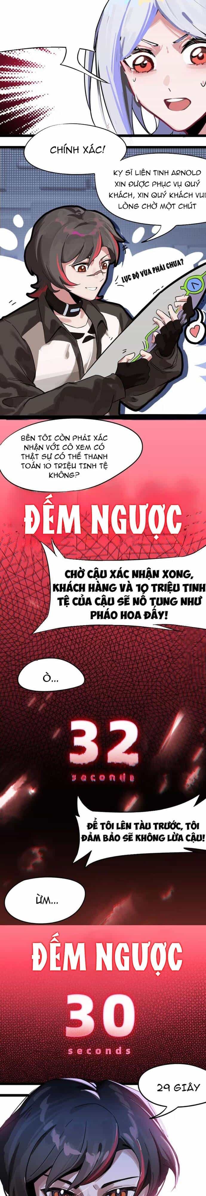 Cẩm Nang Cứu Hộ Tệ Nhất Vũ Trụ - Chương 2 - ảnh 3
