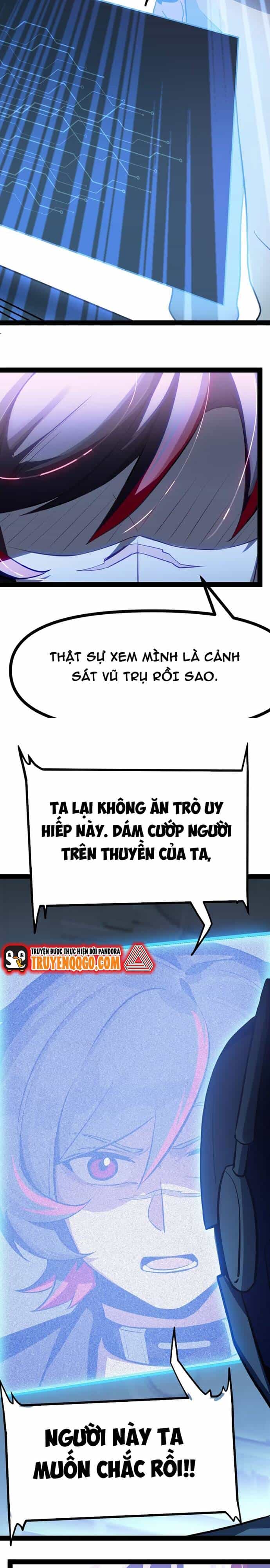 Cẩm Nang Cứu Hộ Tệ Nhất Vũ Trụ - Chương 5 - ảnh 7