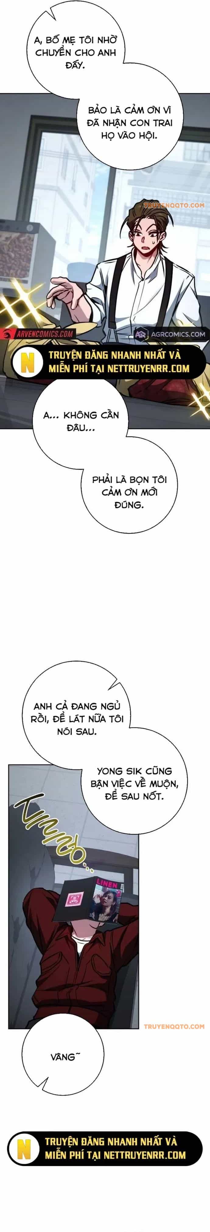 Cẩm Nang Dành Cho Top Ranker - Chương 12 - ảnh 11